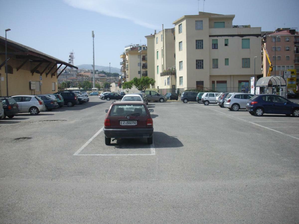Hotel San Vincenzo ソヴェラート・マリーナ エクステリア 写真